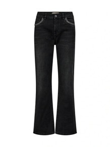 MOS MOSH JEANS, CECILIA PERLA DARK GREY