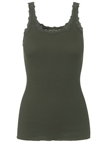 ROSEMUNDE TOP, 5357- 638 DARK PINE