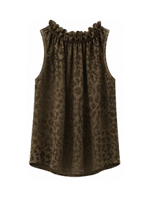 MARTA TOP, 2319 LEO BROWN