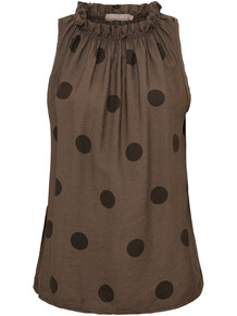 MARTA TOP, 2319 BROWN