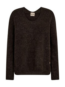 MOS MOSH STRIK, THORA V-NECK DELICIOSO