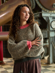 BLACK COLOUR STRIK, MARITA ARMY MIX