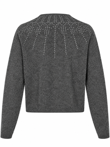 LOLLYS LAUNDRY STRIK, JUDE GREY MELANGE
