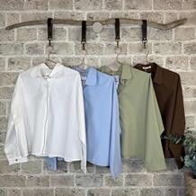 CABANA LIVING SKJORTE, ALINA PANNA