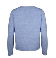MANSTED CARDIGAN, FAIZEL LIGHT BLUE