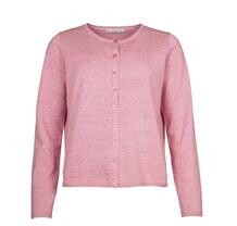 MANSTED CARDIGAN, FAIZEL SOFT PINK