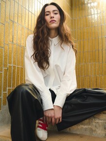 GOSSIA SKJORTE, WIVIAN OFF WHITE