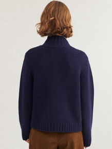 BASIC APPAREL CARDIGAN, BLANCHE SKY CAPTAIN