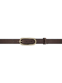 DEPECHE BÆLTE, 16086 DARK BROWN
