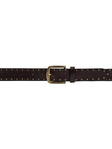 DEPECHE BÆLTE, 15870 DARK BROWN