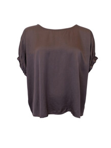 BLACK COLOUR BLUSE, MABEL COFFEE