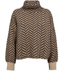 GOSSIA STRIK, GINA SAND BROWN MIX