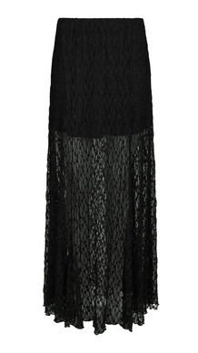 NEO NOIR NEDERDEL, MARIYA LACE BLACK