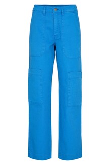 CO' COUTURE BUKS, LUELLA CARGO NEW BLUE
