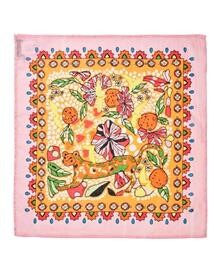 LOLLYS LAUNDRY TØRKLÆDE, BELLA PINK