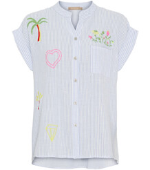 MARTA TOP, 85275 CELESTE64