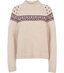 BASIC APPAREL STRIK, BLANCHE BORDEAUX/SKY/BLUE