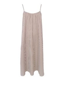 BLACK COLOUR KJOLE, CATHERINE STRAP CAMEL