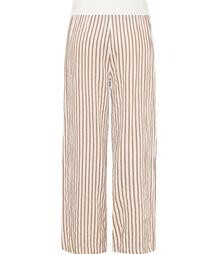 MARTA BUKS, 62273 HØR CARAMEL STRIPE