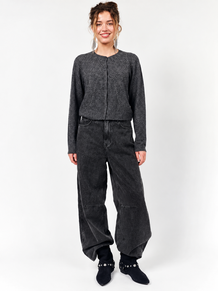 LOLLYS LAUNDRY STRIK, JUDE GREY MELANGE