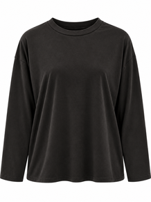 AMAZE CPH BLUSE, ELLY BLACK