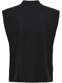 MARTA TOP, 202642 BLACK