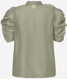 GOSSIA BLUSE, ANNSOFI LIGHT DUSTY GREEN