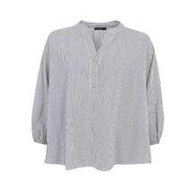 BLACK COLOUR BLUSE, OLGA WHITE