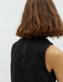 GLOBAL F TOP, RIHNE-G REBEL BLACK