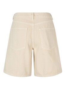 GLOBAL F SHORTS, TALINA-G ECRU