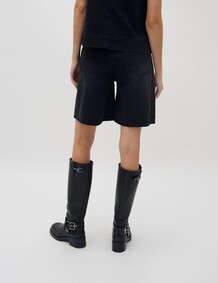 GLOBAL F SHORTS, TALINA-G REBEL BLACK