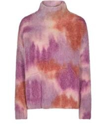 GOSSIA STRIK, AYE PURPLE BROWN