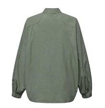 GOSSIA JAKKE, BASMA DARK OLIVE
