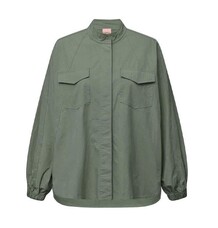 GOSSIA JAKKE, BASMA DARK OLIVE