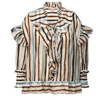 GOSSIA SKJORTE, NINNE STRIPED