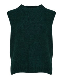 NOELLA VEST, KALA FOREST GREEN