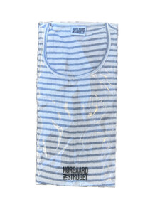 NØRGAARD PÅ STRØGET T-SHIRT, 101 ECRU/LIGHT GREY