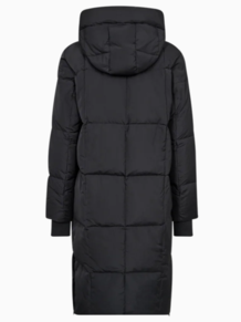 MOS MOSH DUNJAKKE, NOVA DARK GREY