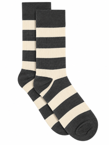 MP ULD STRØMPE, 12-79741-497 GREY