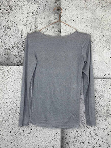 CABANA LIVING T-SHIRT, 24114 MEL GREY