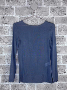 CABANA LIVING T-SHIRT, 24114 GRIGIO