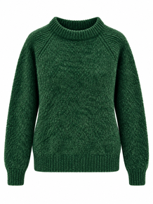 COFFEE BEANIES STRIK, 11005 IDA BOTTLE GREEN