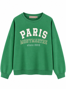 MARTA SWEATSHIRT, 261838 GUCCI