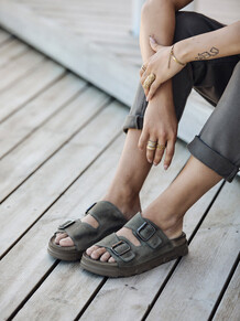 LOFINA SANDAL, 1E-240 VERDE