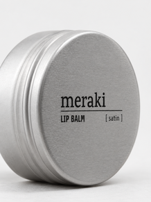 MERAKI LIP BALM, SATIN 20 ML