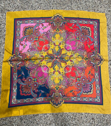 WAUW TØRKLÆDE, CLUB SCARF