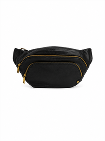 DEPECHE BUMBAG, 16550 BLACK
