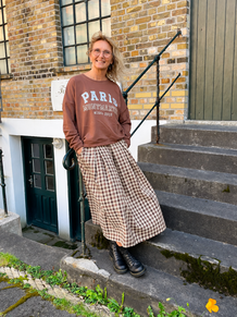 MARTA NEDERDEL, 8788 AMSONIA BROWN