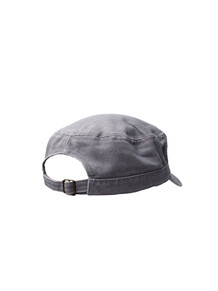 BLACK COLOUR KASKET, GLENNA LT GREY