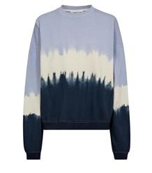 HAUTE L'AMITIE SWEAT, HL10147 BLÅ